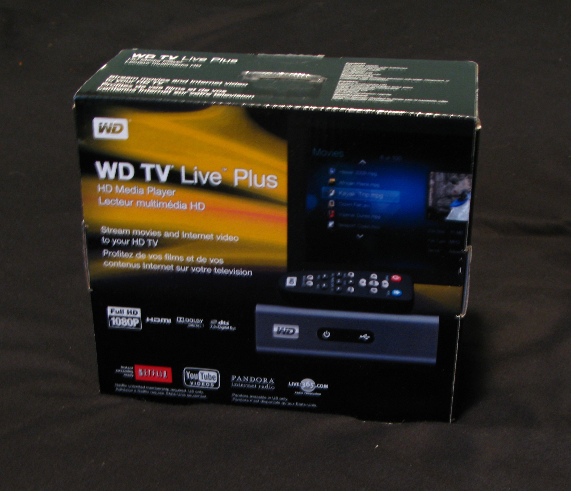 Wd Tv Live Прошивка 2013