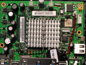 WDTV Live Plus main board WDTV Live Plus main board